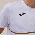 Maglia da corsa Joma Record III da uomo, bianco 3
