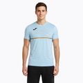 Maglia da corsa Joma Record III uomo blu chiaro