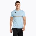 Maglia da corsa Joma Record III uomo blu chiaro 2