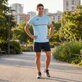 Maglia da corsa Joma Record III uomo blu chiaro 4