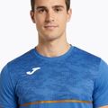 Maglietta da corsa Joma Record III royal da uomo 4