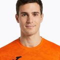 Maglia da corsa Joma Record III da uomo, arancione 4