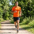 Maglia da corsa Joma Record III da uomo, arancione 7