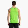 Maglietta da corsa Joma Record III fluor verde uomo 2