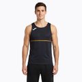 Maglia da corsa Joma Record III da uomo, nero