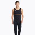 Maglia da corsa Joma Record III da uomo, nero 2