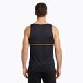 Maglia da corsa Joma Record III da uomo, nero 3