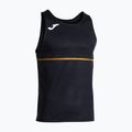 Maglia da corsa Joma Record III da uomo, nero