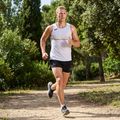 Maglietta da corsa Joma Record III da uomo, bianco 3