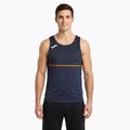Camicia da corsa Joma Record III da uomo, navy