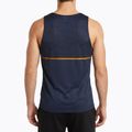 Camicia da corsa Joma Record III da uomo, navy 2