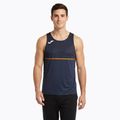 Camicia da corsa Joma Record III da uomo, navy 3