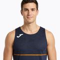 Camicia da corsa Joma Record III da uomo, navy 4