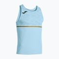 Maglia da corsa Joma Record III uomo blu chiaro