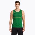 Maglia da corsa Joma Record III da uomo, verde