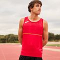 Maglia da corsa Joma Record III da uomo, rosso 2