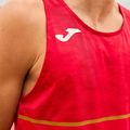 Maglia da corsa Joma Record III da uomo, rosso 3