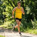 Maglia da corsa Joma Record III da uomo, giallo 7