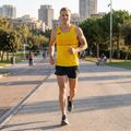Maglia da corsa Joma Record III da uomo, giallo 8