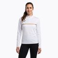 Felpa da running Joma Record III donna, bianco