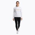 Felpa da running Joma Record III donna, bianco 2