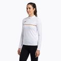 Felpa da running Joma Record III donna, bianco 3