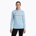 Felpa da running Joma Record III donna blu chiaro