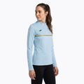 Felpa da running Joma Record III donna blu chiaro 3
