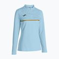 Felpa da running Joma Record III donna blu chiaro
