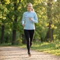 Felpa da running Joma Record III donna blu chiaro 6