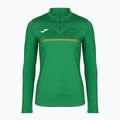 Felpa da running Joma Record III donna verde