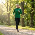 Felpa da running Joma Record III donna verde 9