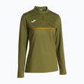 Felpa da running Joma Record III donna verde