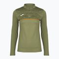 Felpa da running Joma Record III donna verde