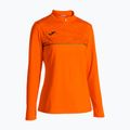 Felpa da running Joma Record III donna arancione