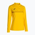 Felpa da running Joma Record III donna giallo