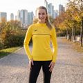 Felpa da running Joma Record III donna giallo 8