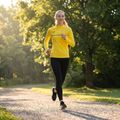 Felpa da running Joma Record III donna giallo 9