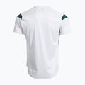 Maglietta Joma Montreal uomo bianco/verde 2