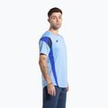 T-shirt Joma Montreal uomo blu cielo/marino scuro 3
