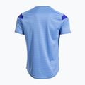 T-shirt Joma Montreal uomo blu cielo/marino scuro 5