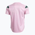 Maglietta da uomo Joma Montreal pink/green 2