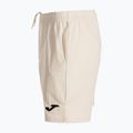 Pantaloncini da tennis da uomo Joma Montreal beige 4