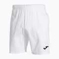 Pantaloncini da tennis da uomo Joma Montreal bianco 2