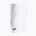 Pantaloncini da tennis da uomo Joma Montreal bianco 4