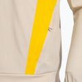 Tuta da ginnastica da uomo Joma Montreal beige/nero 4