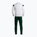 Tuta da ginnastica da uomo Joma Montreal bianco/verde 2
