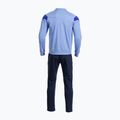 Tuta Joma Montreal uomo blu cielo/marino scuro 2
