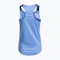 Maglietta da tennis da donna Joma Montreal blu cielo/marino scuro 2