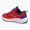 Scarpe da bambino Joma Ferro Jr rosso 3